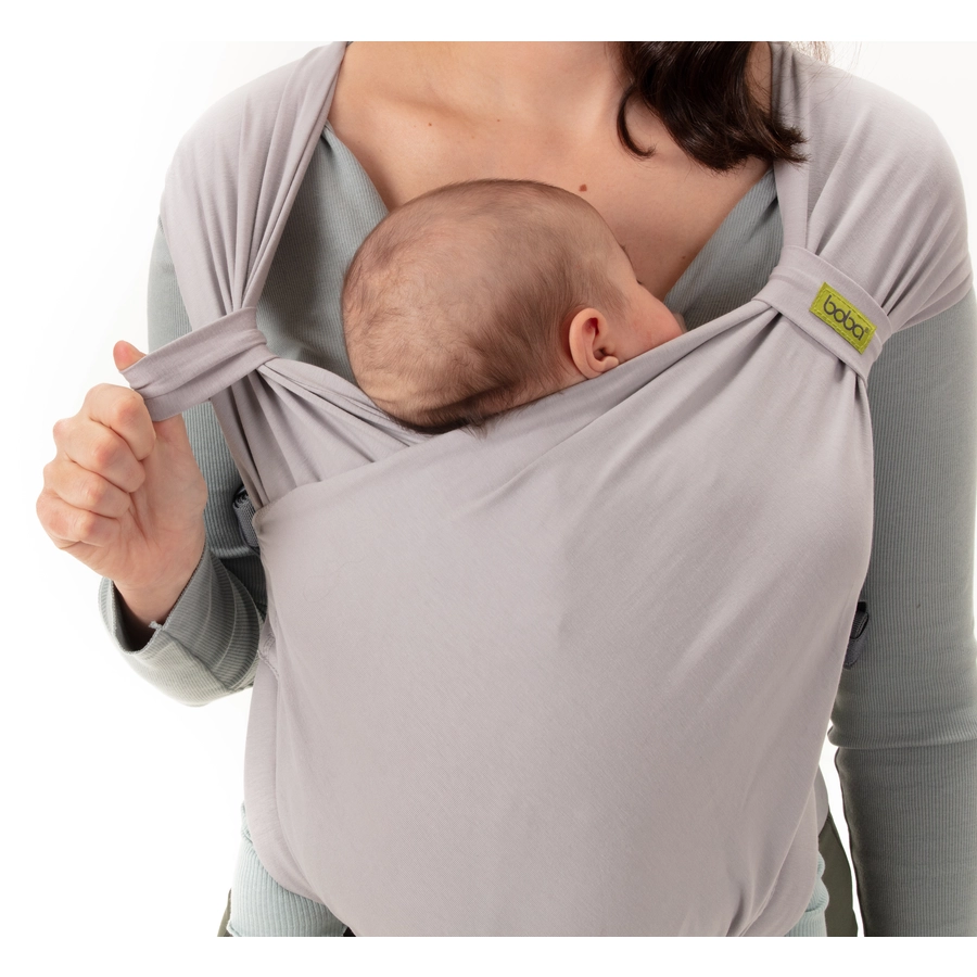 boba® Bliss Babytrage Grey