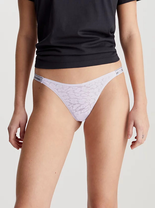 tanga de renda