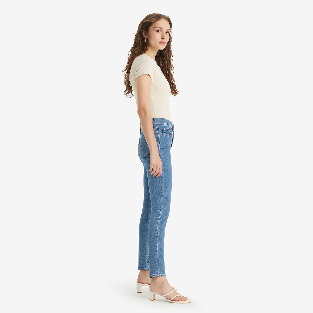 Calça Jeans Skinny Modeladora LEVI'S 311