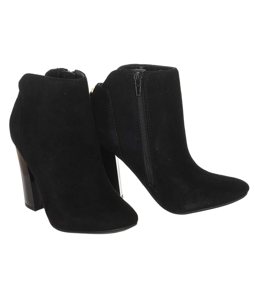 Heel ankle boots FLLUA3SUE09