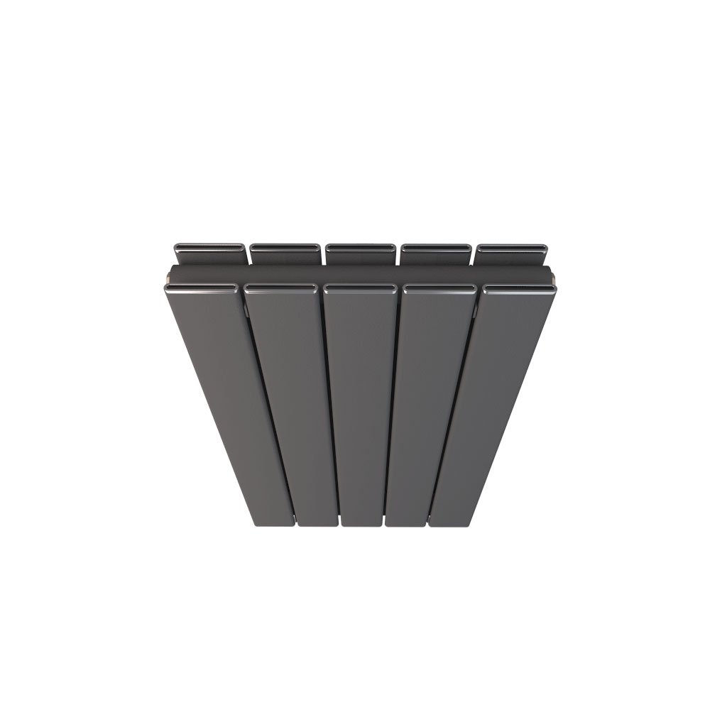 Eastbrook Addington afdekkapje voor type 20 radiator 35cm chroom