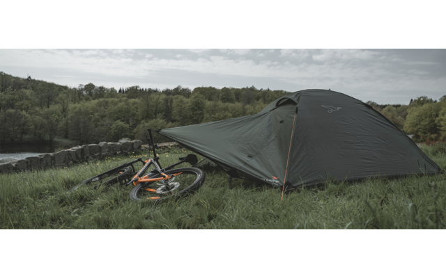 Easy Camp Rondane 3 Kuppelzelt für 3 Personen