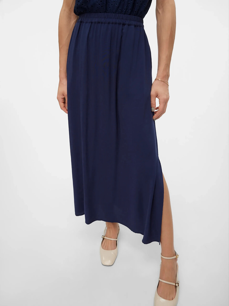 VERO MODA<br>Bedrukte lange rok