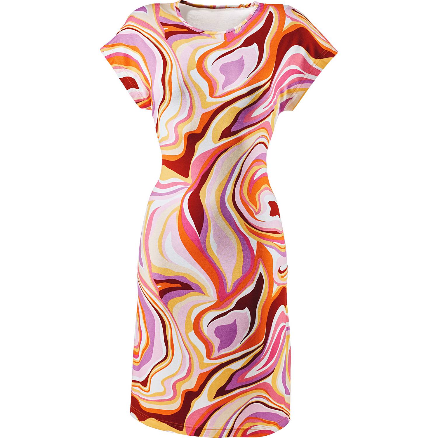 Erwin Müller Single-Jersey Damen-Freizeitkleid