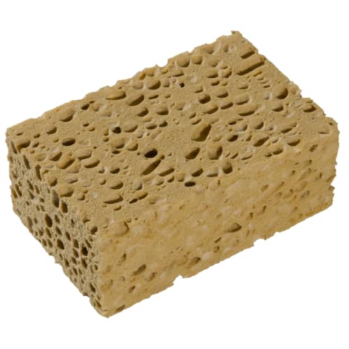 Éponge végétale gros travaux Spontex