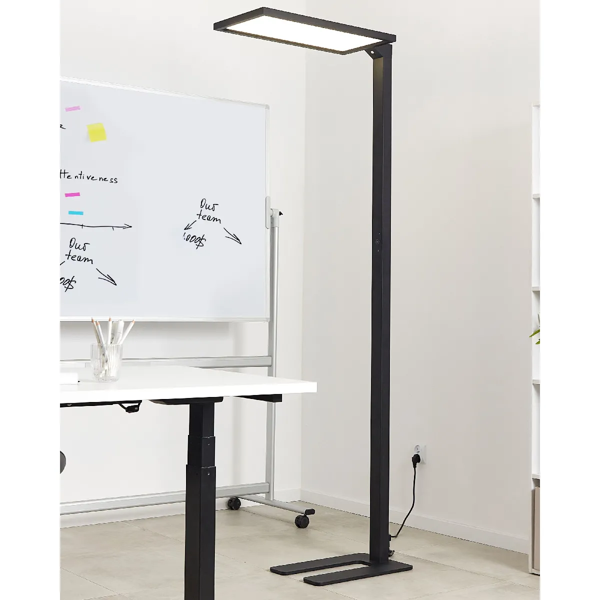 Beliani Lampadaire ORION