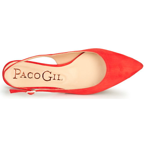 Paco Gil - MARIE TOFLEX - Rouge