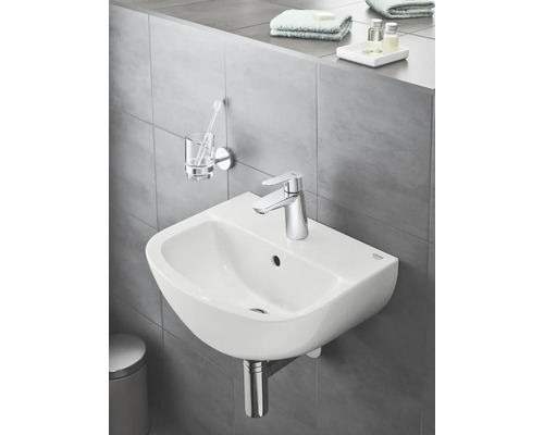 GROHE wastafelmengkraan BAUEDGE chroom 23328000