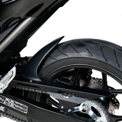 Garde boue Barracuda NOIR - Noir