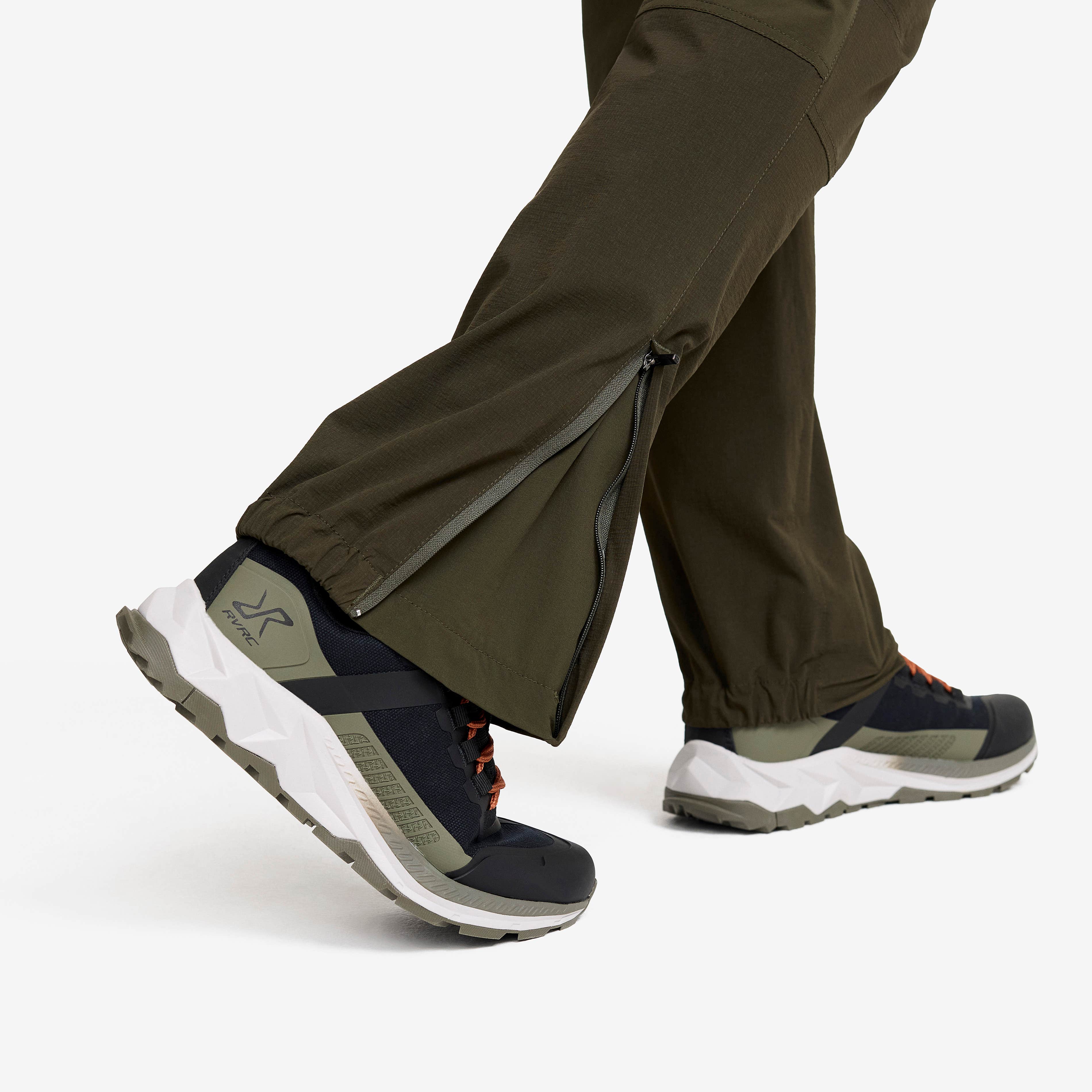 Elevate Pro Hiking Pants Dame Rosin