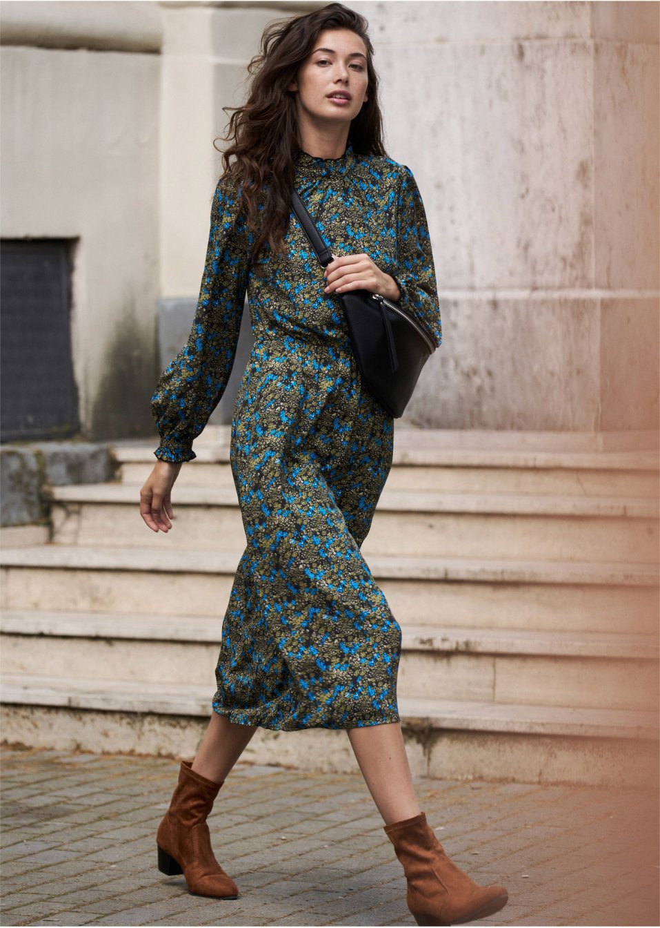 Robe midi