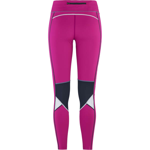 Collant running KARI TRAA LOUISE 2.0 TIGHTS FUCHA
