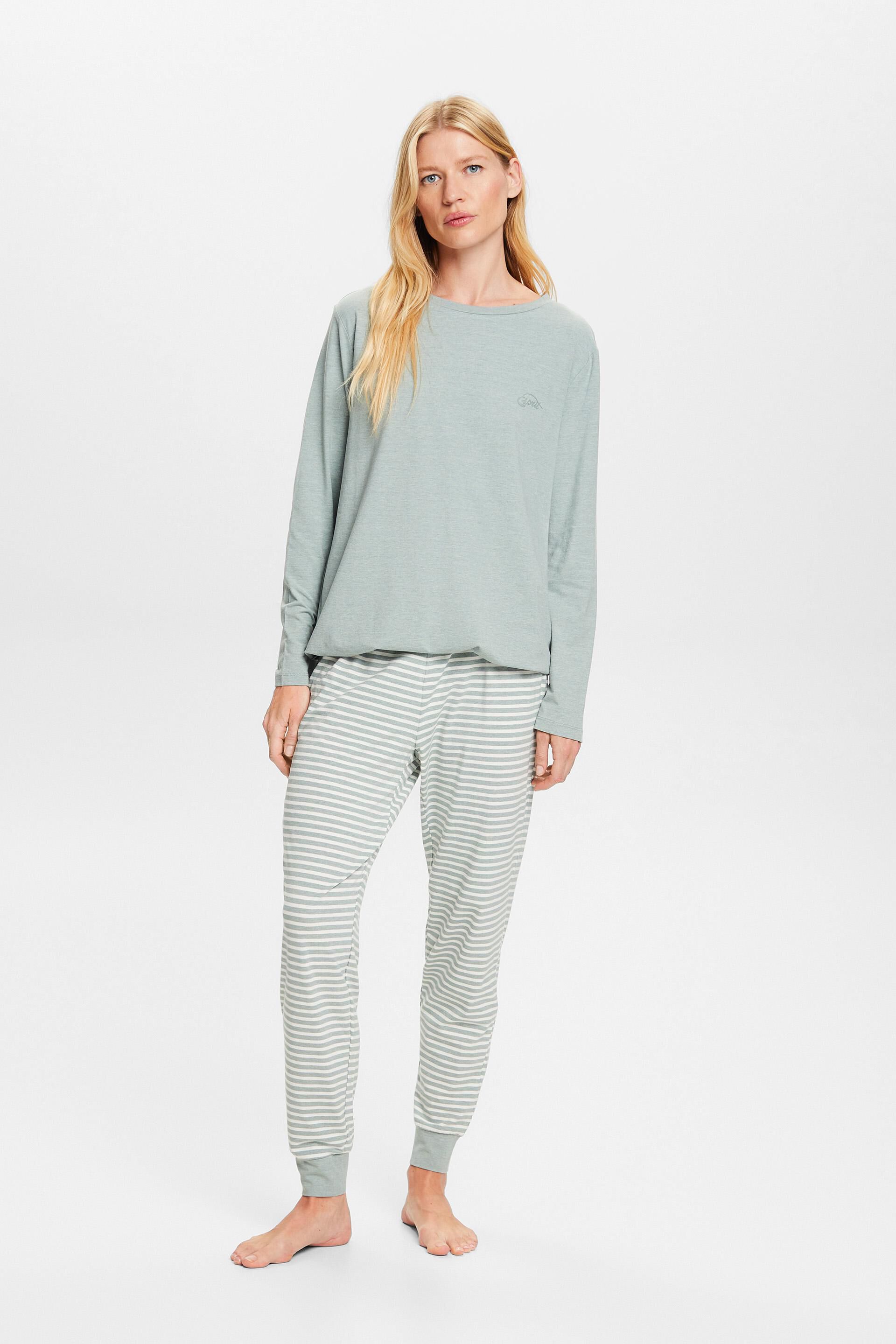Ensemble de pyjama à manches longues