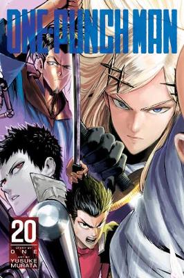 One-Punch Man, Vol. 20 - One-Punch Man 20 (Paperback)