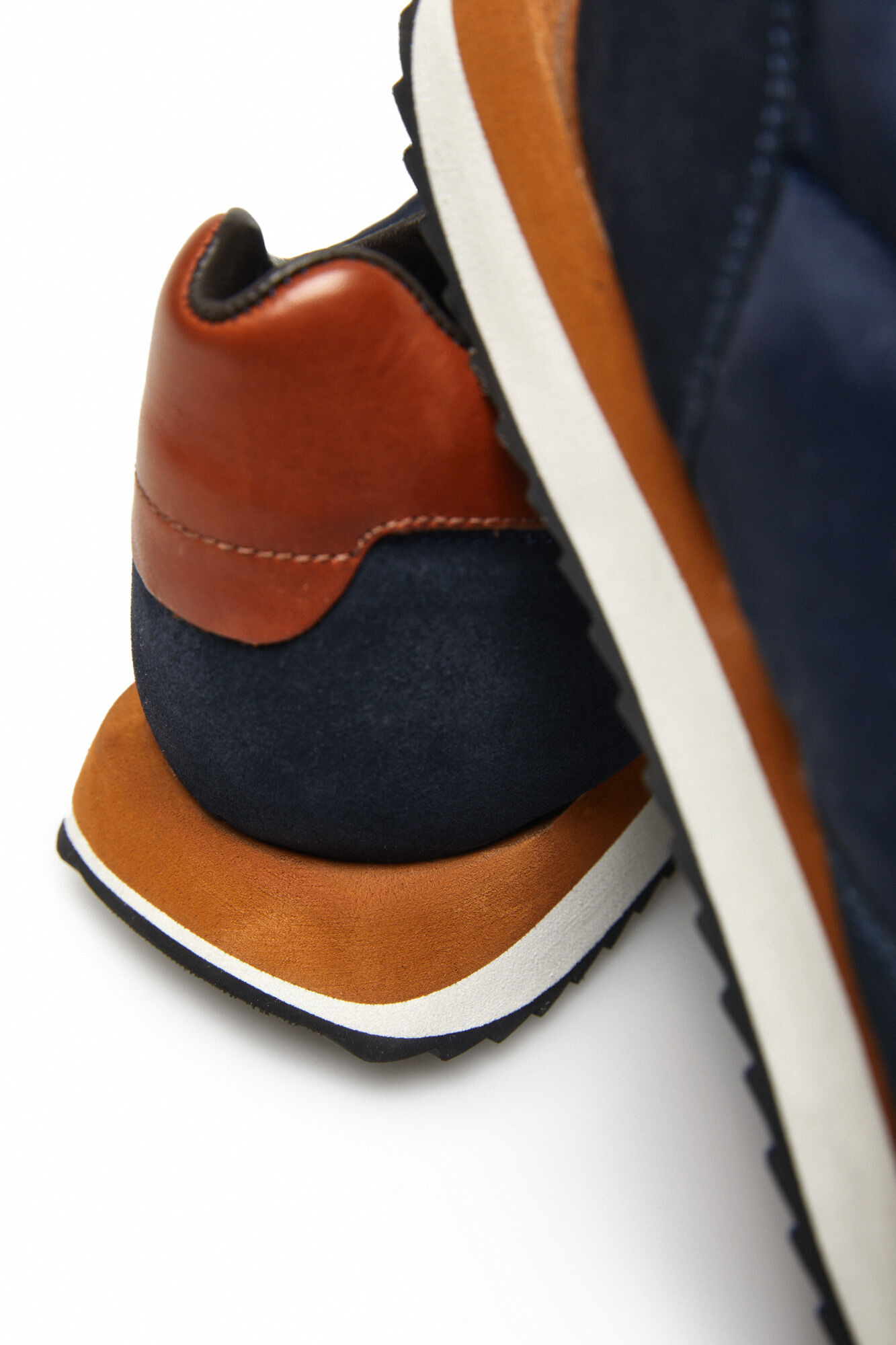 Tênis combinado leve Zapaño