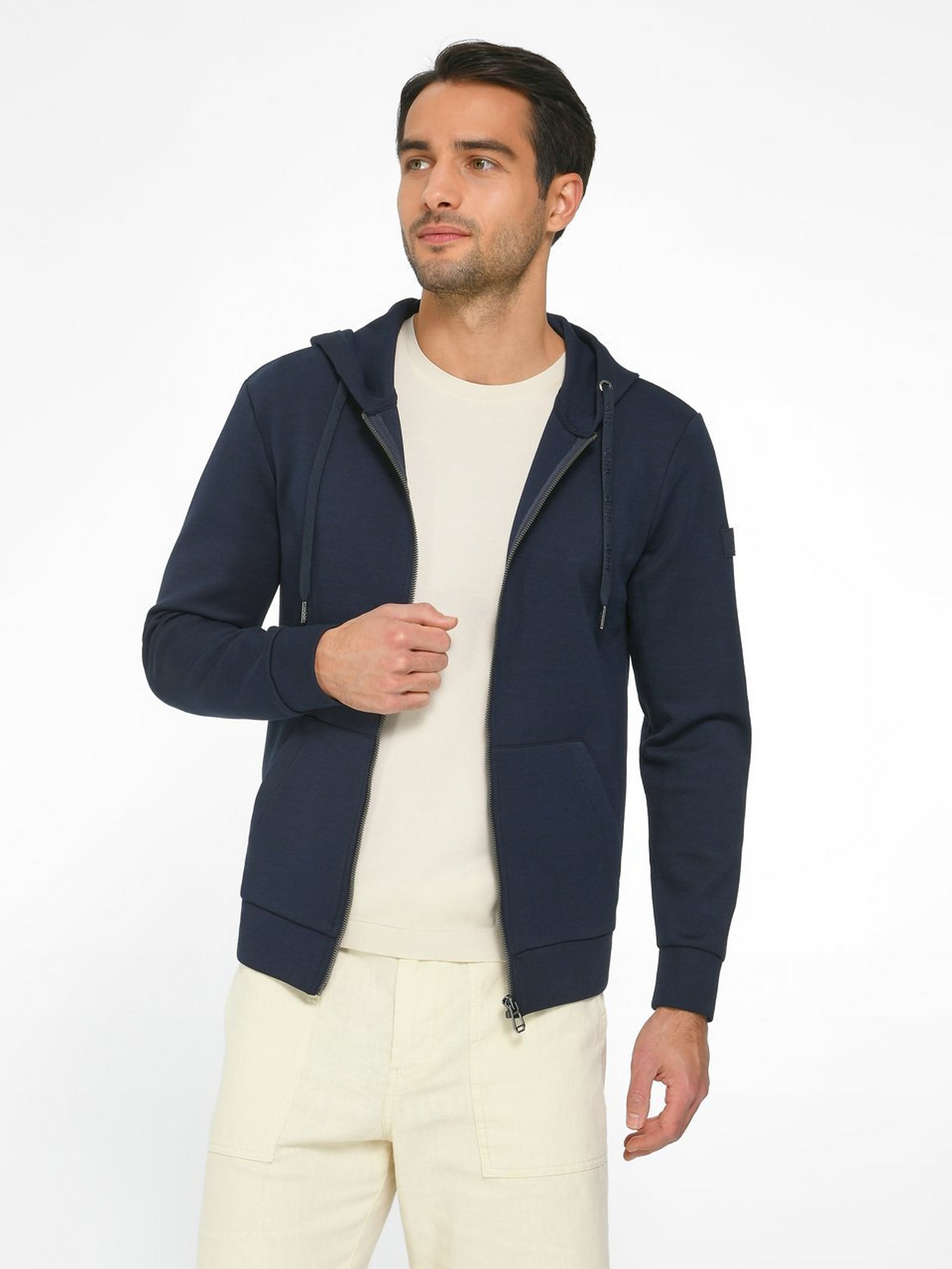 Sweatjacke