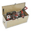 Oppbevaringskasse 50 l 74x25x30 cm