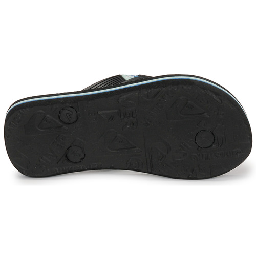 Quiksilver - MOLOKAI RESIN TINT YOUTH - Noir