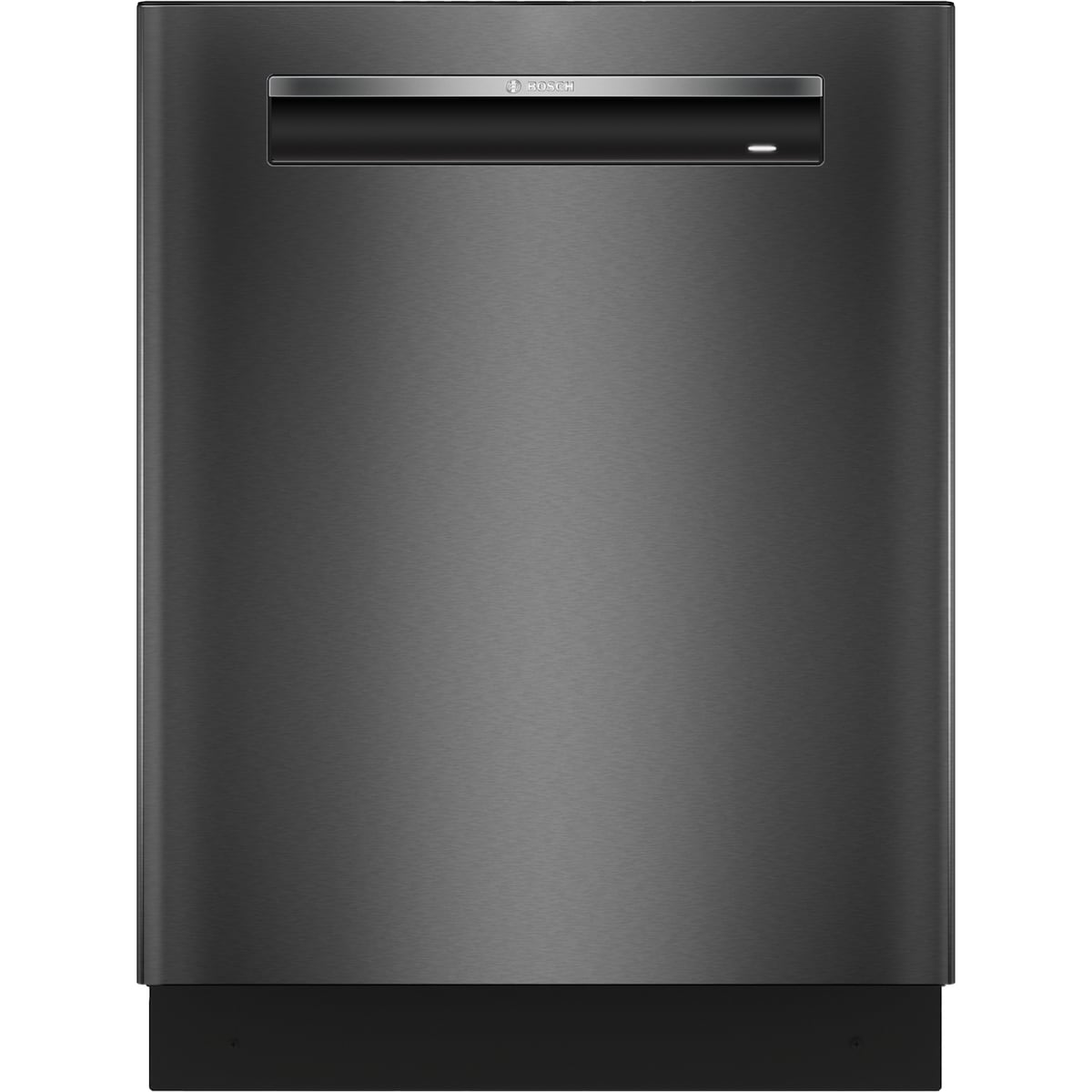 Bosch Oppvaskmaskin SMP6ZCC80S (Black inox)