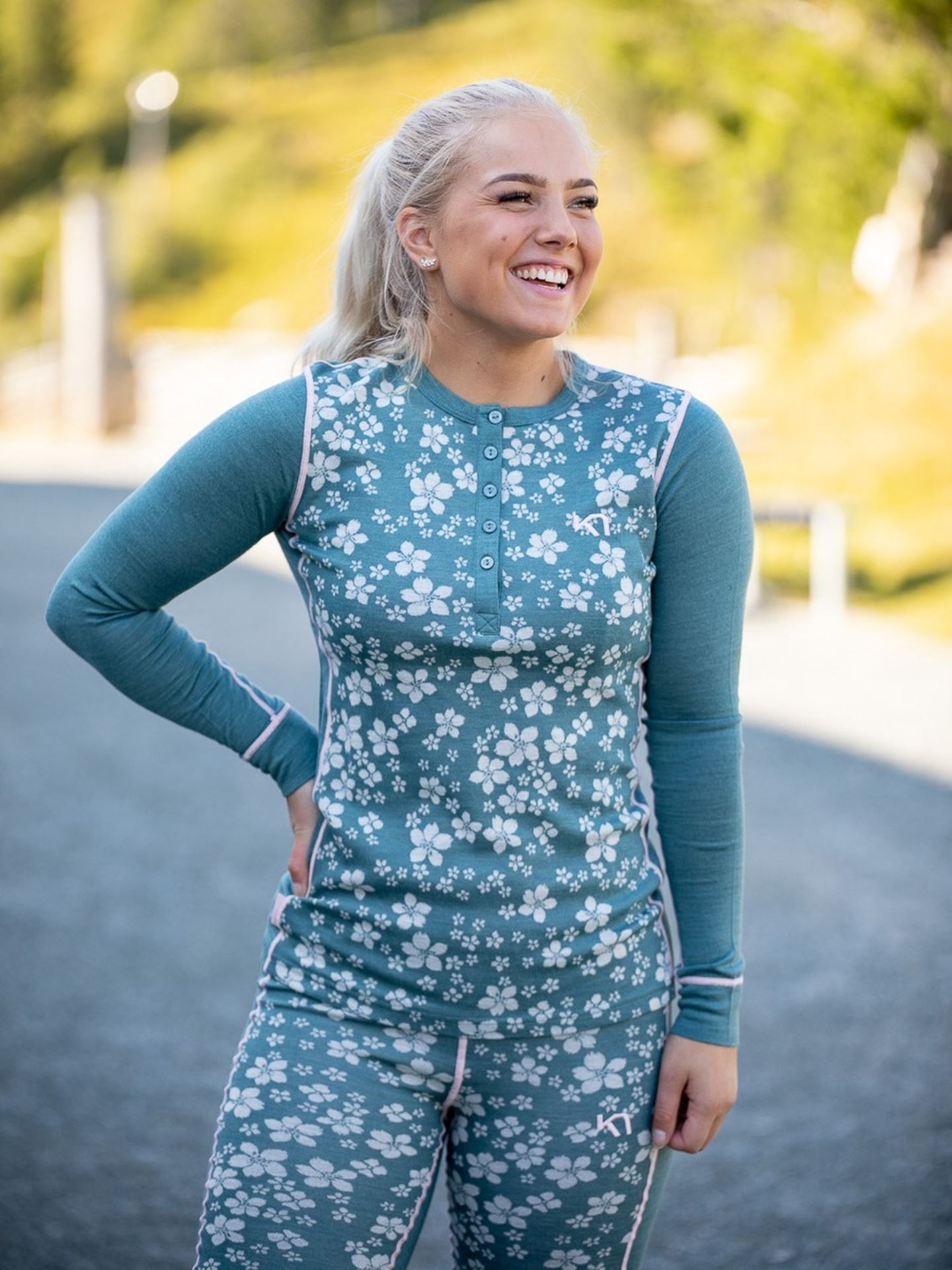 Kari Traa Tveband Long Sleeve