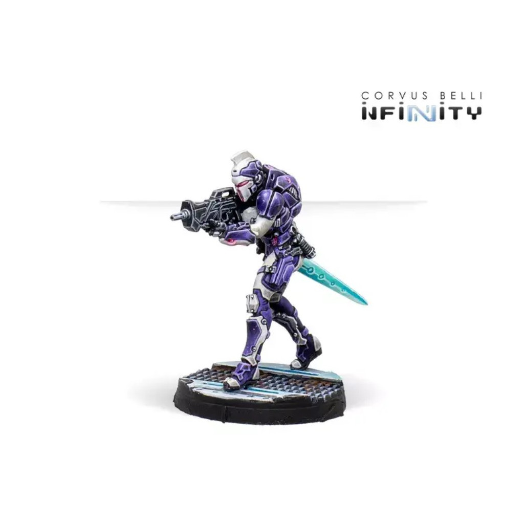 Infinity - Aleph - Myrmidons
