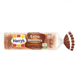 Harrys Extra zacht volkoren brood