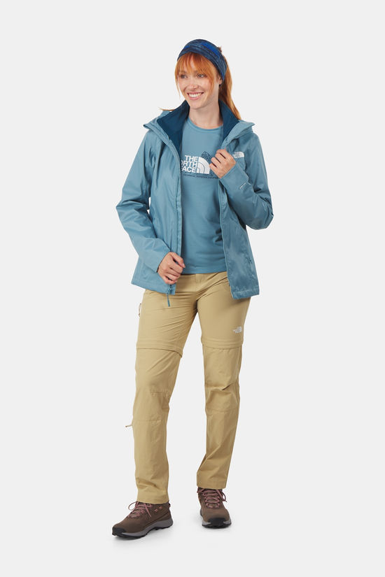 The North Face The North Face Mountain Foundation T-shirt Dames