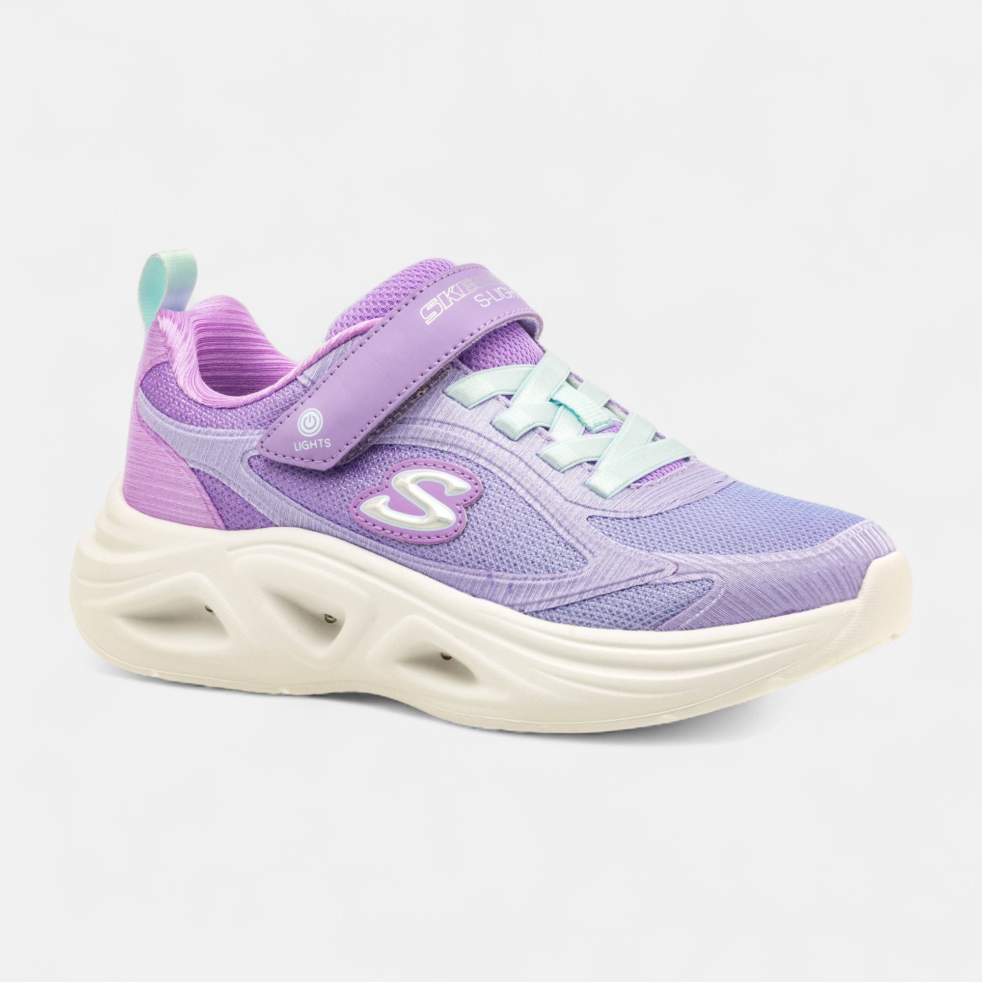 Sneakers Fille violet