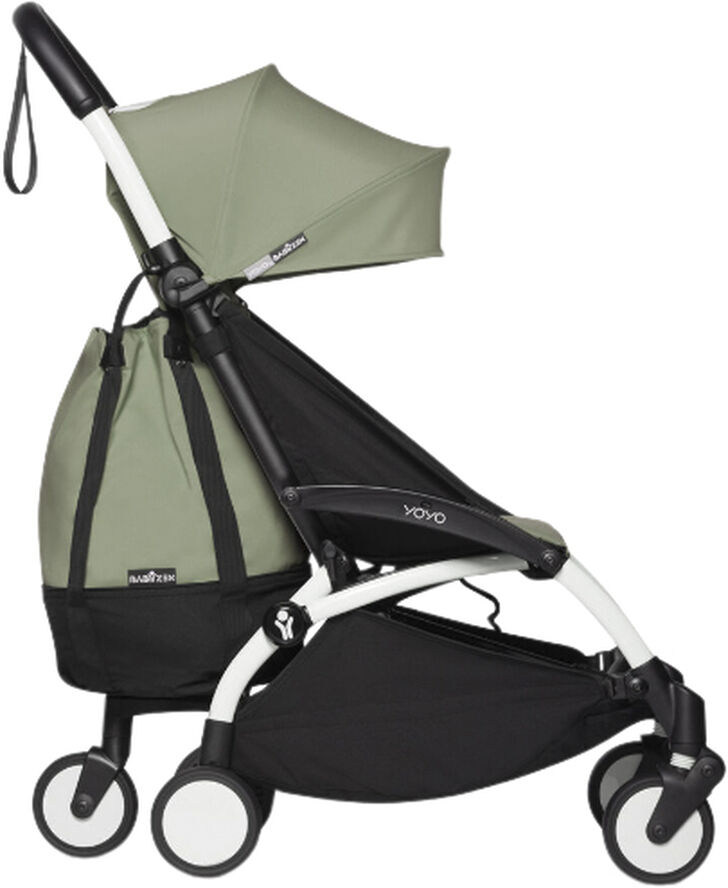 Stokke BABYZEN YOYO pose - Olive