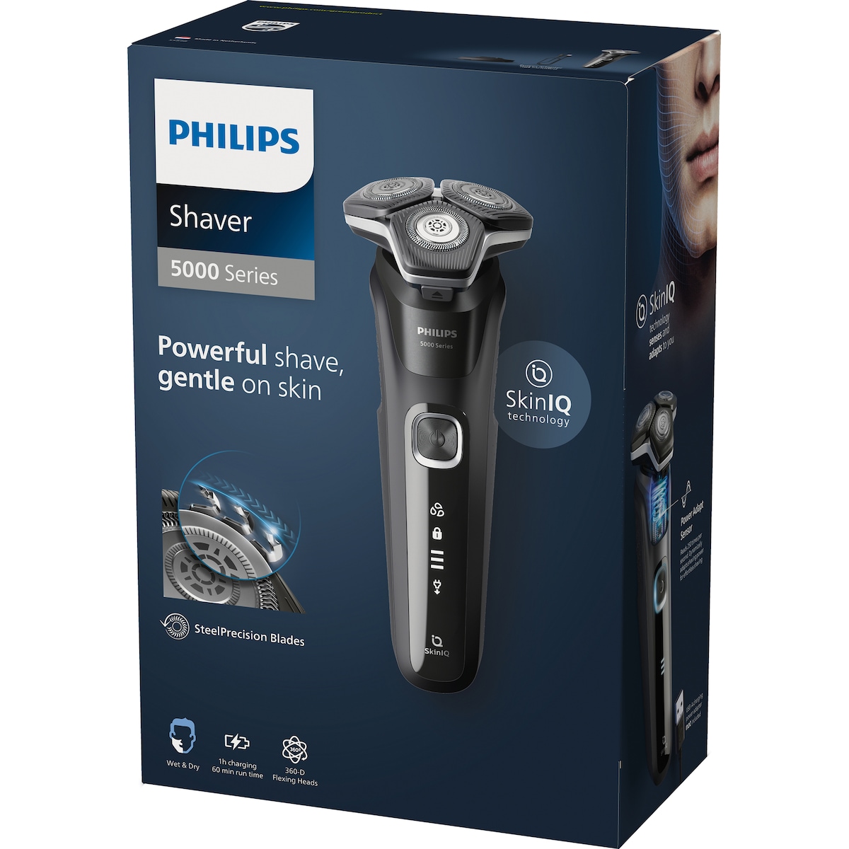 Philips Series 5000 barbermaskin S5887/69