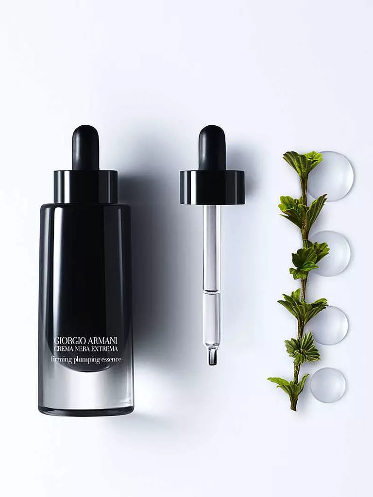 GIORGIO ARMANI COSMETICS Gesichtscreme - Crema Nera Extrema Firming Plumping Essence 30ml keine Farbe