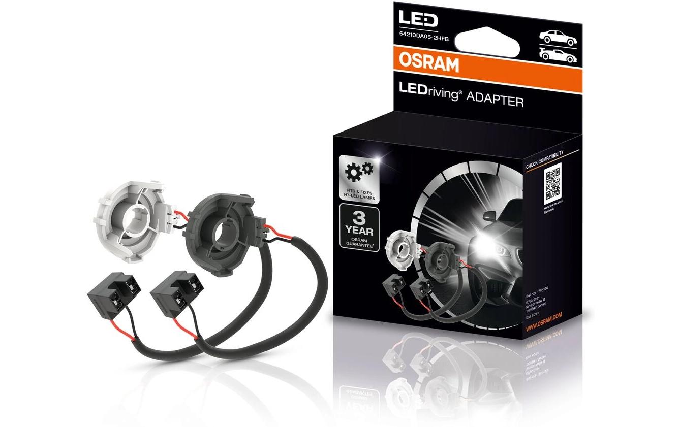 LEDriving Adapter 05Lampenfassung