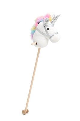 Cloudberry Castle Kjepphest, Unicorn