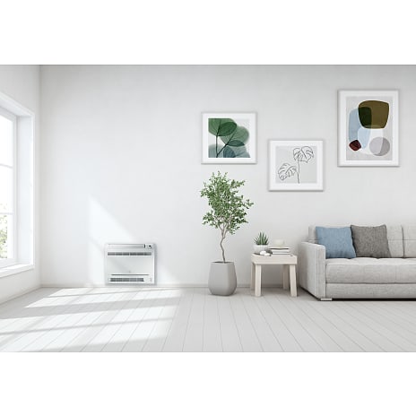 Wilfa Trysil Floor Comfort varmepumpe