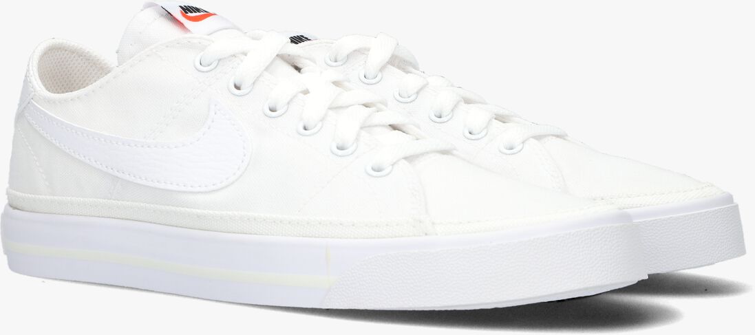 NIKE witte nike lage sneakers court legacy cnvs
