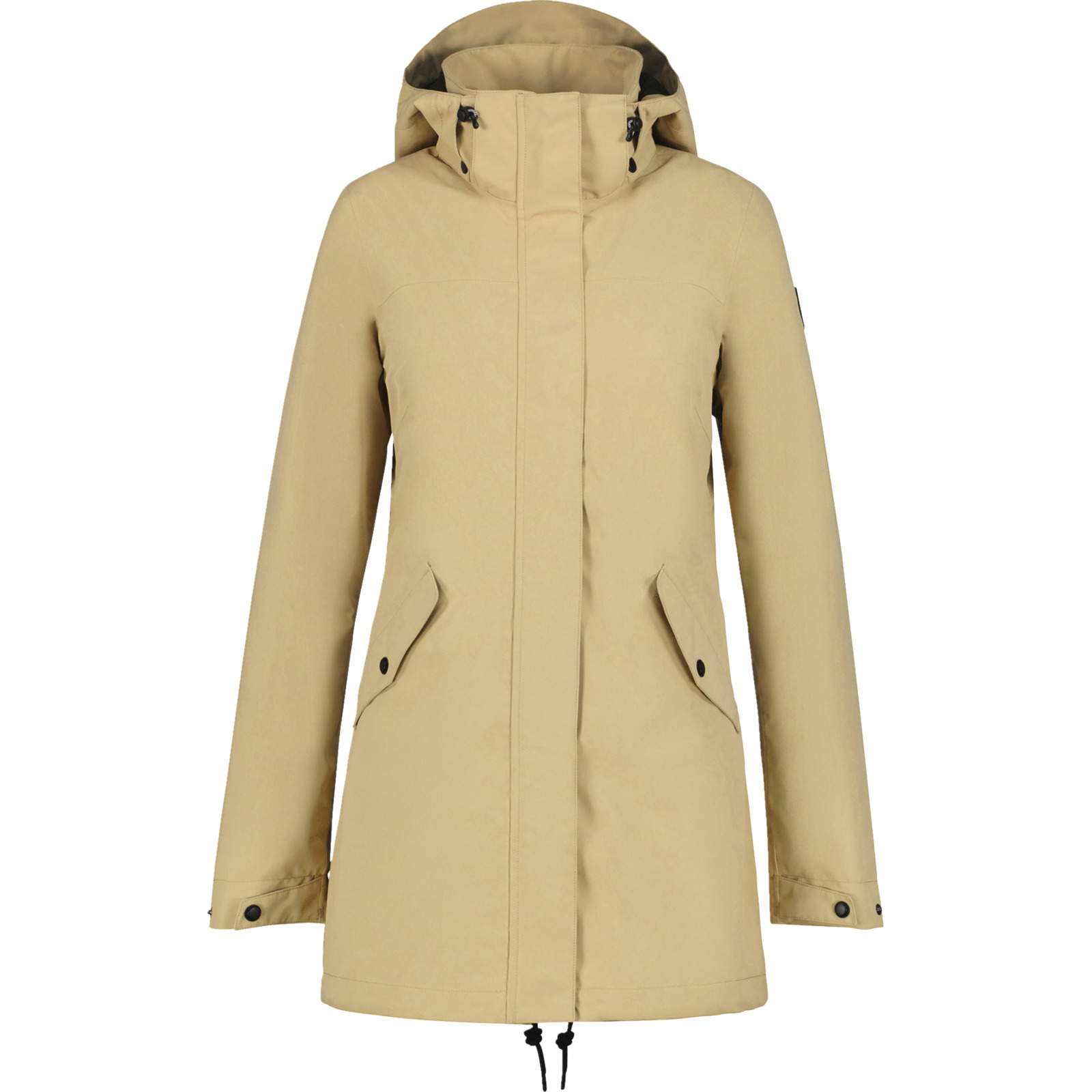 Icepeak Damen-Parka Addis 42