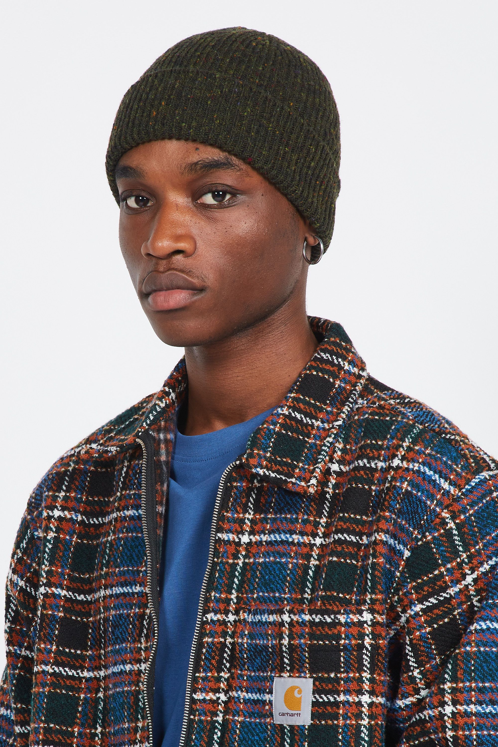 MACKIE Bonnet SHIN Vert
