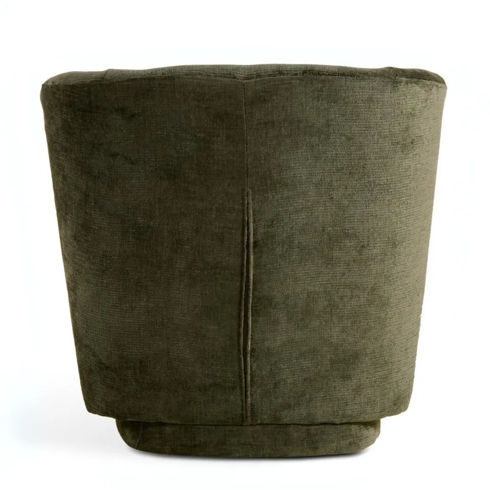 Fauteuil Claire - Vintage Groen