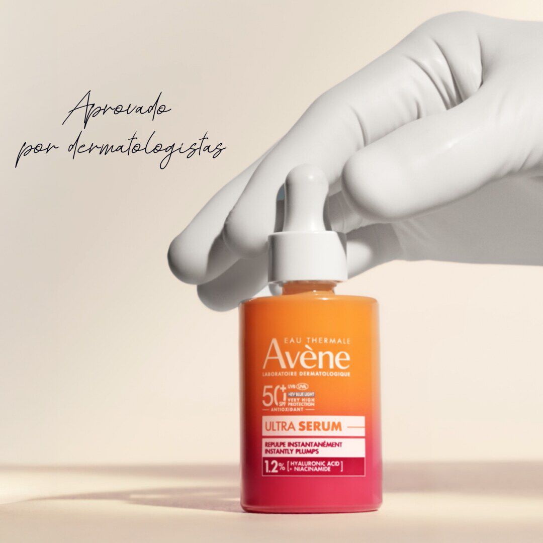 AVENE  Ultra Sérum Preenchimento - 30ml