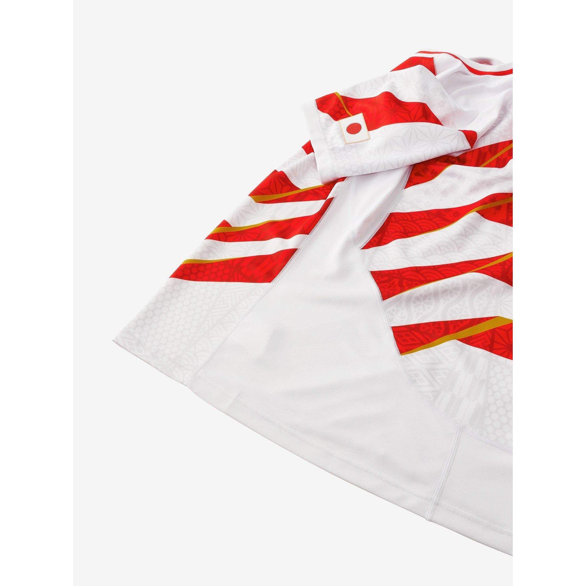 Canterbury Japan Rugby Home Shirt 2024 Adults