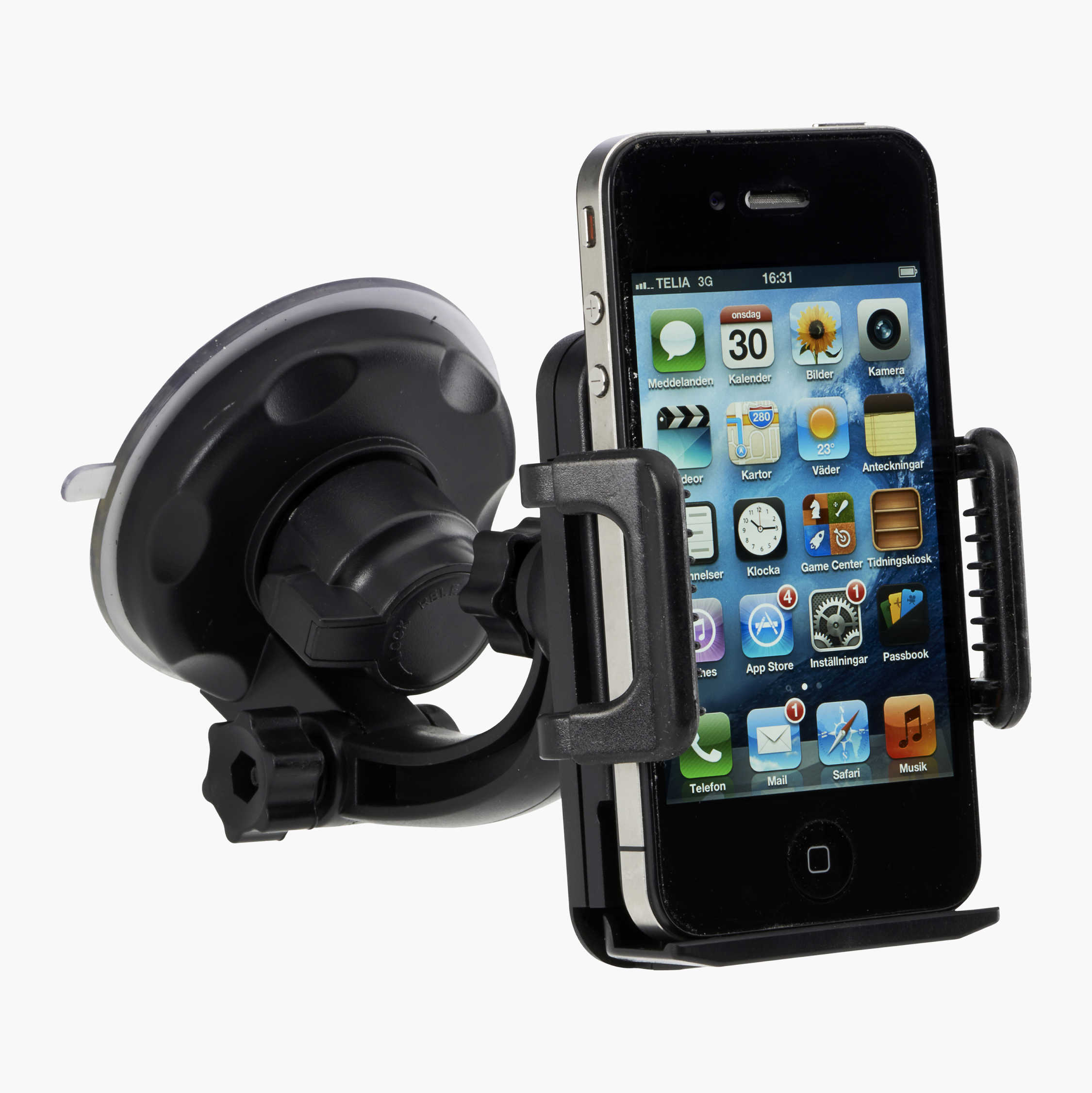 MOBILTELEFONHOLDER 360°