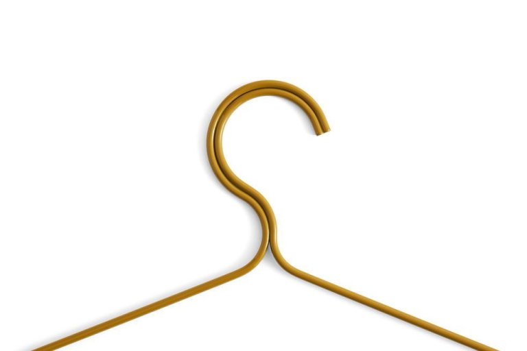 Hay Colour Hanger kledinghanger set van 3 Jungle Green