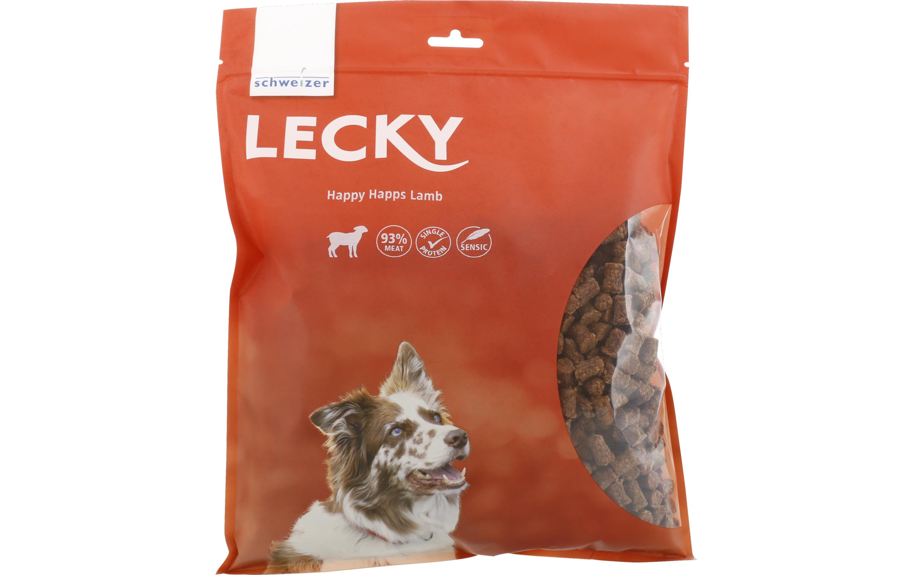 Happy Happs Lamm, 950 gLeckerli aus Lammfleisch