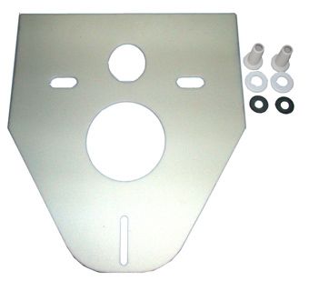 De Beer isolatieset voor wandcloset