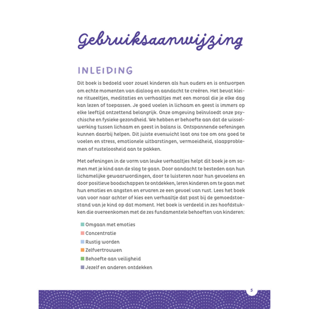 uitgeverij deltas meditaties voor kinderen