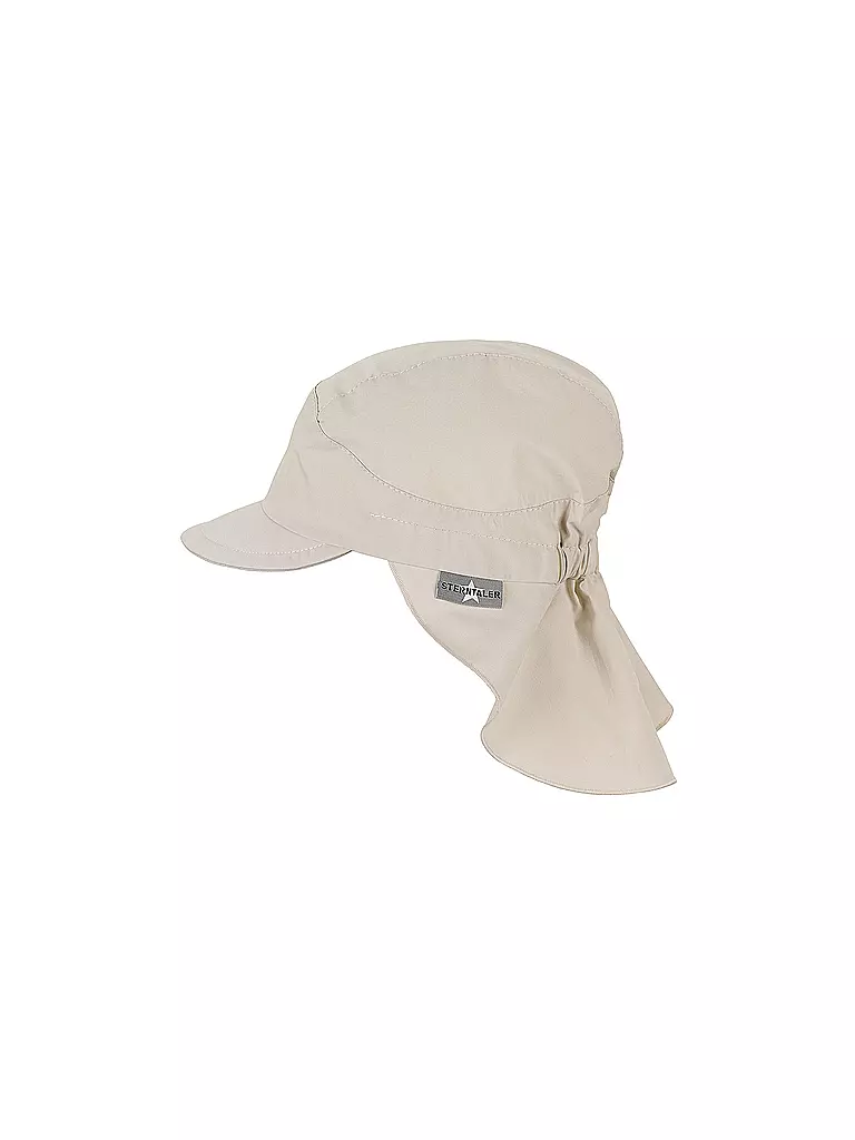 STERNTALER Kinder Sonnenhut beige