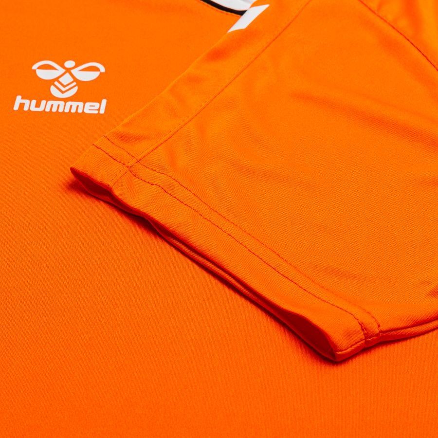 Hummel Maillot hmlCORE XK Poly - Orange Femme