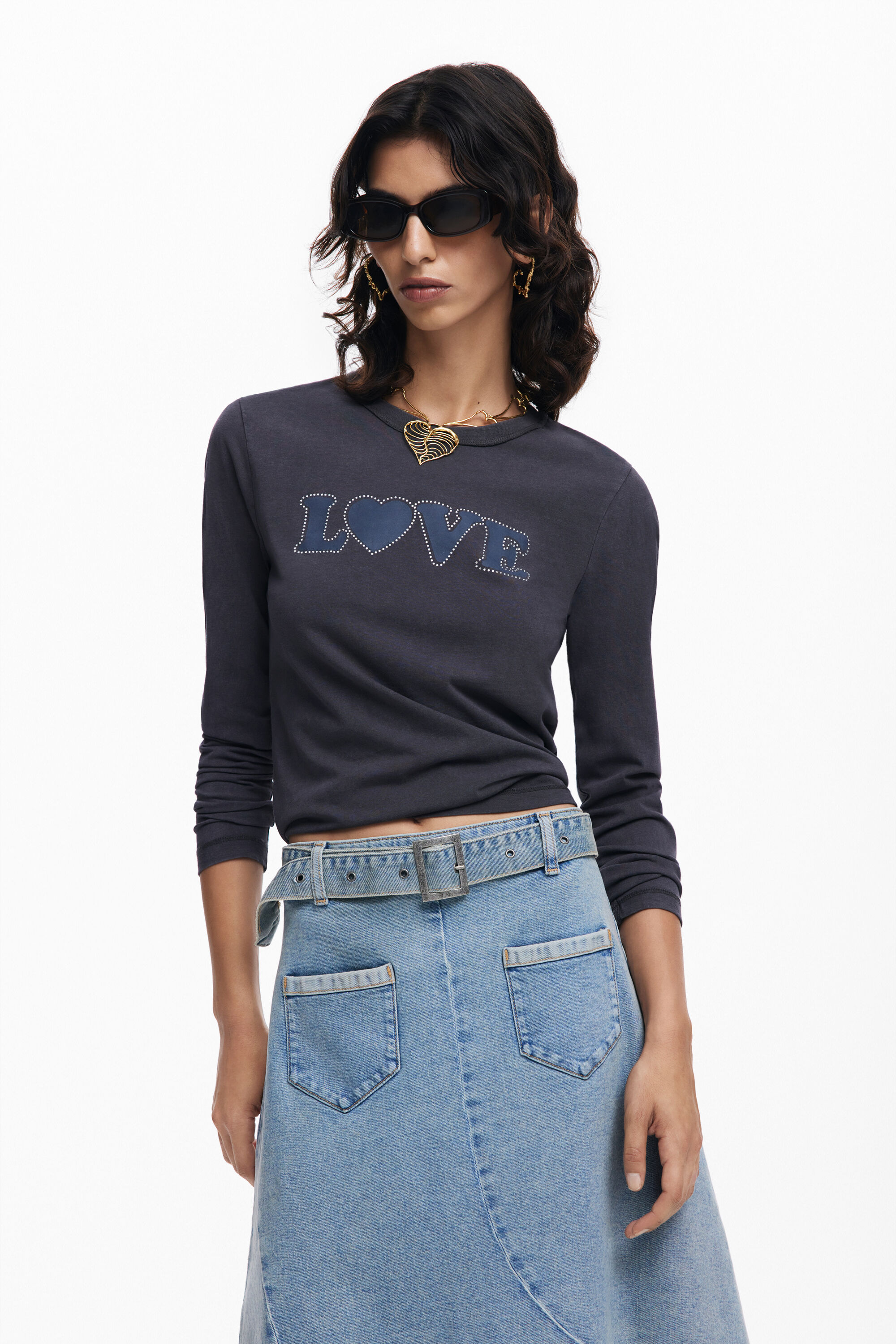 Camiseta love