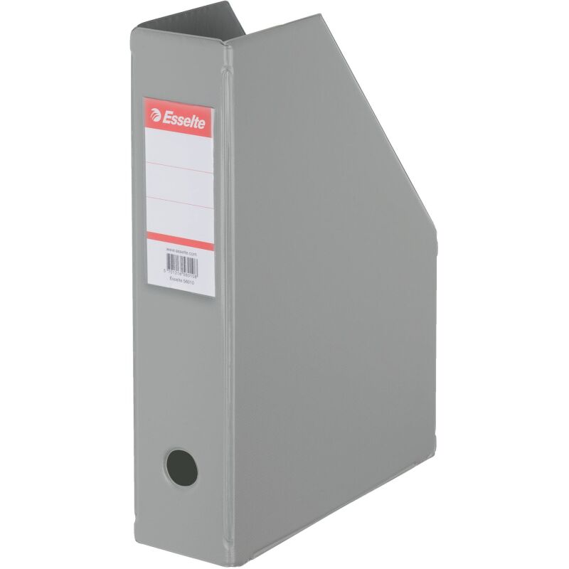 Range-revues Esselte Classic-box couleurs classiques assorties dos 7 cm