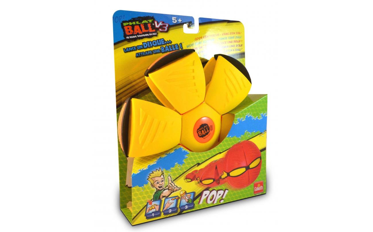Phlat Ball